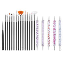 DIY Nail Art Brush Set: Elevate Your Manicure Game Now DIY Nail Art Brush Set: Elevate Your Manicure Game Now