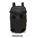 Portable Mesh Dog Carrier Bag Stylish Solution for Travel Portable Mesh Dog Carrier Bag Stylish Solution for Travel