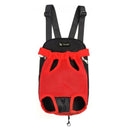 Dog Front Carrier Backpack: Convenient Outdoor Pet Care Bag Dog Front Carrier Backpack: Convenient Outdoor Pet Care Bag