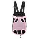 Dog Front Carrier Backpack: Convenient Outdoor Pet Care Bag Dog Front Carrier Backpack: Convenient Outdoor Pet Care Bag