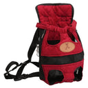 Dog Front Carrier Backpack: Convenient Outdoor Pet Care Bag Dog Front Carrier Backpack: Convenient Outdoor Pet Care Bag