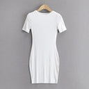 Double-Layer Vest Dress: Stylish Summer Fashion Choice Double-Layer Vest Dress: Stylish Summer Fashion Choice