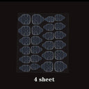 Double-Sided Nail Adhesive Tape for Secure Coffin Nails Double-Sided Nail Adhesive Tape for Secure Coffin Nails