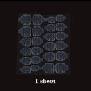 Double-Sided Nail Adhesive Tape for Secure Coffin Nails Double-Sided Nail Adhesive Tape for Secure Coffin Nails