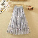 Dragonfly Fairy Mesh Skirt Enchanted Elegance for Women Dragonfly Fairy Mesh Skirt Enchanted Elegance for Women