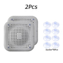 Drain Hair Catcher Filter Sink Strainer Stopper Cover 2 Pack Drain Hair Catcher Filter Sink Strainer Stopper Cover 2 Pack