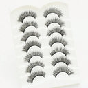 Dramatic 3D Mink False Eyelashes Set for Luxurious Volume Dramatic 3D Mink False Eyelashes Set for Luxurious Volume
