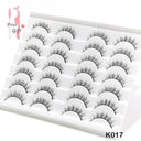 Dramatic 3D Mink False Eyelashes Set for Luxurious Volume Dramatic 3D Mink False Eyelashes Set for Luxurious Volume
