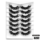 Dramatic 6D Faux Mink Eyelashes Variety Pack Flirty Finish Dramatic 6D Faux Mink Eyelashes Variety Pack Flirty Finish