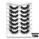 Dramatic 6D Faux Mink Eyelashes Variety Pack Flirty Finish Dramatic 6D Faux Mink Eyelashes Variety Pack Flirty Finish