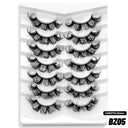 Dramatic 6D Faux Mink Eyelashes Variety Pack Flirty Finish Dramatic 6D Faux Mink Eyelashes Variety Pack Flirty Finish