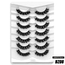 Dramatic 6D Faux Mink Eyelashes Variety Pack Flirty Finish Dramatic 6D Faux Mink Eyelashes Variety Pack Flirty Finish