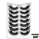 Dramatic 6D Faux Mink Eyelashes Variety Pack Flirty Finish Dramatic 6D Faux Mink Eyelashes Variety Pack Flirty Finish