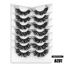 Dramatic 6D Faux Mink Eyelashes Variety Pack Flirty Finish Dramatic 6D Faux Mink Eyelashes Variety Pack Flirty Finish