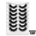 Dramatic 6D Faux Mink Eyelashes Variety Pack Flirty Finish Dramatic 6D Faux Mink Eyelashes Variety Pack Flirty Finish