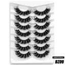 Dramatic 6D Faux Mink Eyelashes Variety Pack Flirty Finish Dramatic 6D Faux Mink Eyelashes Variety Pack Flirty Finish