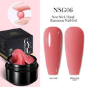Dreamy Gel Nail Polish Set Quick Dry Long Lasting Finish Dreamy Gel Nail Polish Set Quick Dry Long Lasting Finish