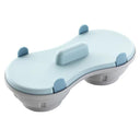 Dual Cup Microwave Egg Cooker with Easy-Clean Lid Dual Cup Microwave Egg Cooker with Easy-Clean Lid