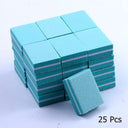 Dual-Sided Colorful Sponge Nail File Blocks for Care Dual-Sided Colorful Sponge Nail File Blocks for Care