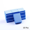 Dual-Sided Colorful Sponge Nail File Blocks for Care Dual-Sided Colorful Sponge Nail File Blocks for Care