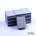 Dual-Sided Colorful Sponge Nail File Blocks for Care Dual-Sided Colorful Sponge Nail File Blocks for Care