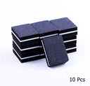 Dual-Sided Colorful Sponge Nail File Blocks for Care Dual-Sided Colorful Sponge Nail File Blocks for Care