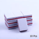 Dual-Sided Colorful Sponge Nail File Blocks for Care Dual-Sided Colorful Sponge Nail File Blocks for Care