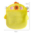 Duck Frog Toy Storage Bag Fun Organizer for Baby Shower Toys Duck Frog Toy Storage Bag Fun Organizer for Baby Shower Toys