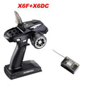DumboRC X6 Transmitter Bundle for Ultimate Control of RC Vehicles DumboRC X6 Transmitter Bundle for Ultimate Control of RC Vehicles