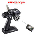 DumboRC X6 Transmitter Bundle for Ultimate Control of RC Vehicles DumboRC X6 Transmitter Bundle for Ultimate Control of RC Vehicles