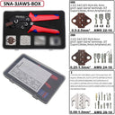 DuPont Crimp Pliers: Interchangeable Dies for Crimping DuPont Crimp Pliers: Interchangeable Dies for Crimping