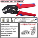 DuPont Crimp Pliers With Interchangeable Dies For Crimping DuPont Crimp Pliers With Interchangeable Dies For Crimping