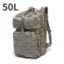 Durable 30L 50L Waterproof Tactical Backpack for Outdoor Use Durable 30L 50L Waterproof Tactical Backpack for Outdoor Use
