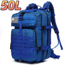 Durable 30L 50L Waterproof Tactical Backpack for Outdoor Use Durable 30L 50L Waterproof Tactical Backpack for Outdoor Use