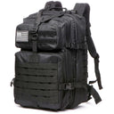 Durable 30L/50L Waterproof Tactical Backpack for Outdoor Use Durable 30L/50L Waterproof Tactical Backpack for Outdoor Use
