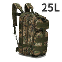Durable 30L/50L Waterproof Tactical Backpack for Outdoor Use Durable 30L/50L Waterproof Tactical Backpack for Outdoor Use