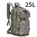 Durable 30L/50L Waterproof Tactical Backpack for Outdoor Use Durable 30L/50L Waterproof Tactical Backpack for Outdoor Use