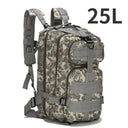 Durable 30L 50L Waterproof Tactical Backpack for Outdoor Use Durable 30L 50L Waterproof Tactical Backpack for Outdoor Use