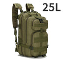 Durable 30L/50L Waterproof Tactical Backpack for Outdoor Use Durable 30L/50L Waterproof Tactical Backpack for Outdoor Use