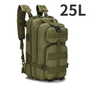Durable 30L 50L Waterproof Tactical Backpack for Outdoor Use Durable 30L 50L Waterproof Tactical Backpack for Outdoor Use