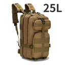 Durable 30L/50L Waterproof Tactical Backpack for Outdoor Use Durable 30L/50L Waterproof Tactical Backpack for Outdoor Use