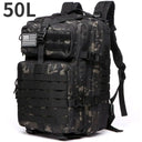 Durable 30L 50L Waterproof Tactical Backpack for Outdoor Use Durable 30L 50L Waterproof Tactical Backpack for Outdoor Use