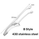 Durable Stainless Steel BBQ Tongs for Outdoor Cooking Durable Stainless Steel BBQ Tongs for Outdoor Cooking