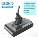 Dyson Handheld Vacuum Battery Upgrade Power Boost Dyson Handheld Vacuum Battery Upgrade Power Boost