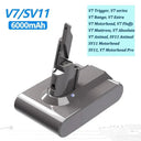 Dyson Handheld Vacuum Battery Upgrade Power Boost Dyson Handheld Vacuum Battery Upgrade Power Boost