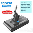 Dyson Handheld Vacuum Battery Upgrade Power Boost Dyson Handheld Vacuum Battery Upgrade Power Boost