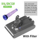 Dyson Vacuum Cleaner Battery: Enhanced Power for V Models Dyson Vacuum Cleaner Battery: Enhanced Power for V Models