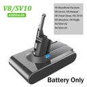 Dyson Vacuum Cleaner Battery Enhanced Power for V Models Dyson Vacuum Cleaner Battery Enhanced Power for V Models