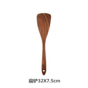 Eco-Friendly Teak Wooden Spatulas for Non-Stick Cookware Eco-Friendly Teak Wooden Spatulas for Non-Stick Cookware