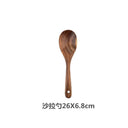 Eco-Friendly Teak Wooden Spatulas for Non-Stick Cookware Eco-Friendly Teak Wooden Spatulas for Non-Stick Cookware